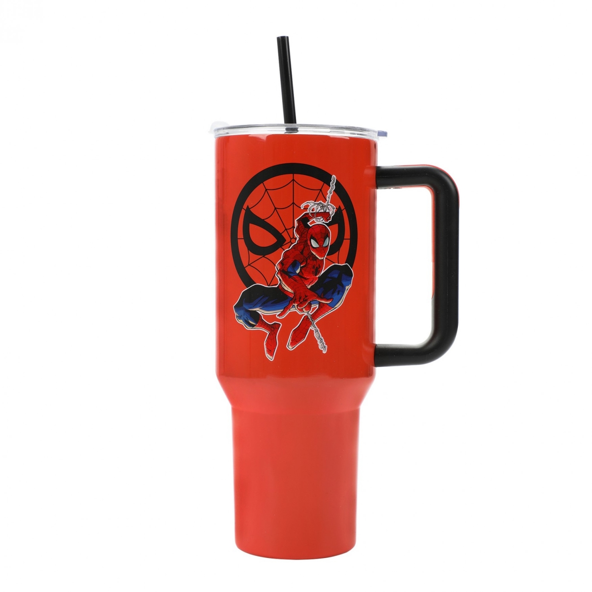 Picture of Spider-Man 883062 40 oz Web Slinger Marvel Stainless Steel Tumbler
