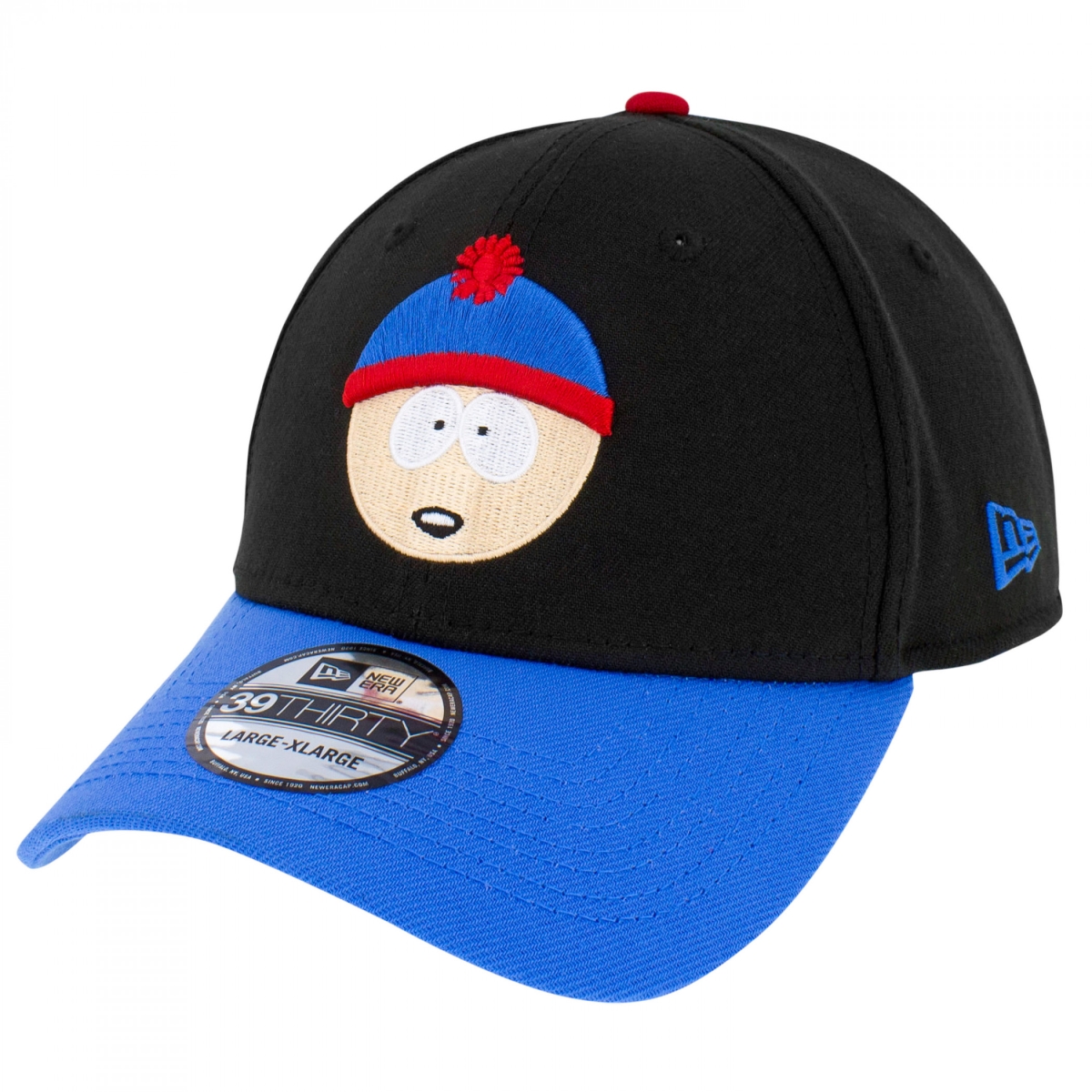 880669-small-med Stan Era 39Thirty Fitted Hat - Small & Medium