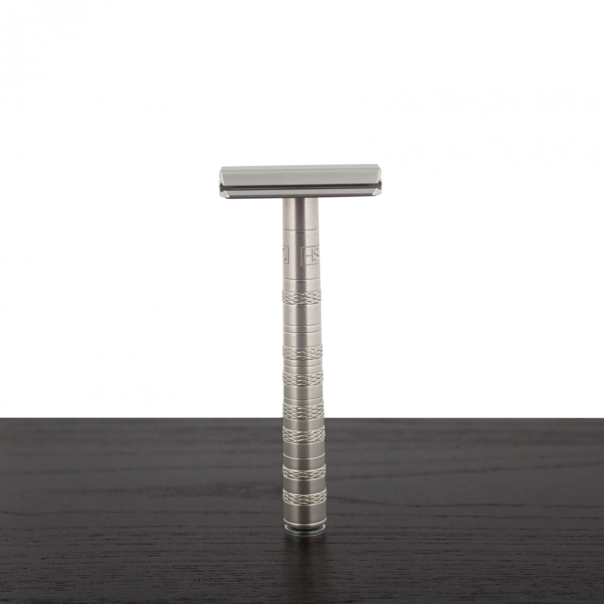 Aluminum AL13 Medium DE Safety Razor, Copper