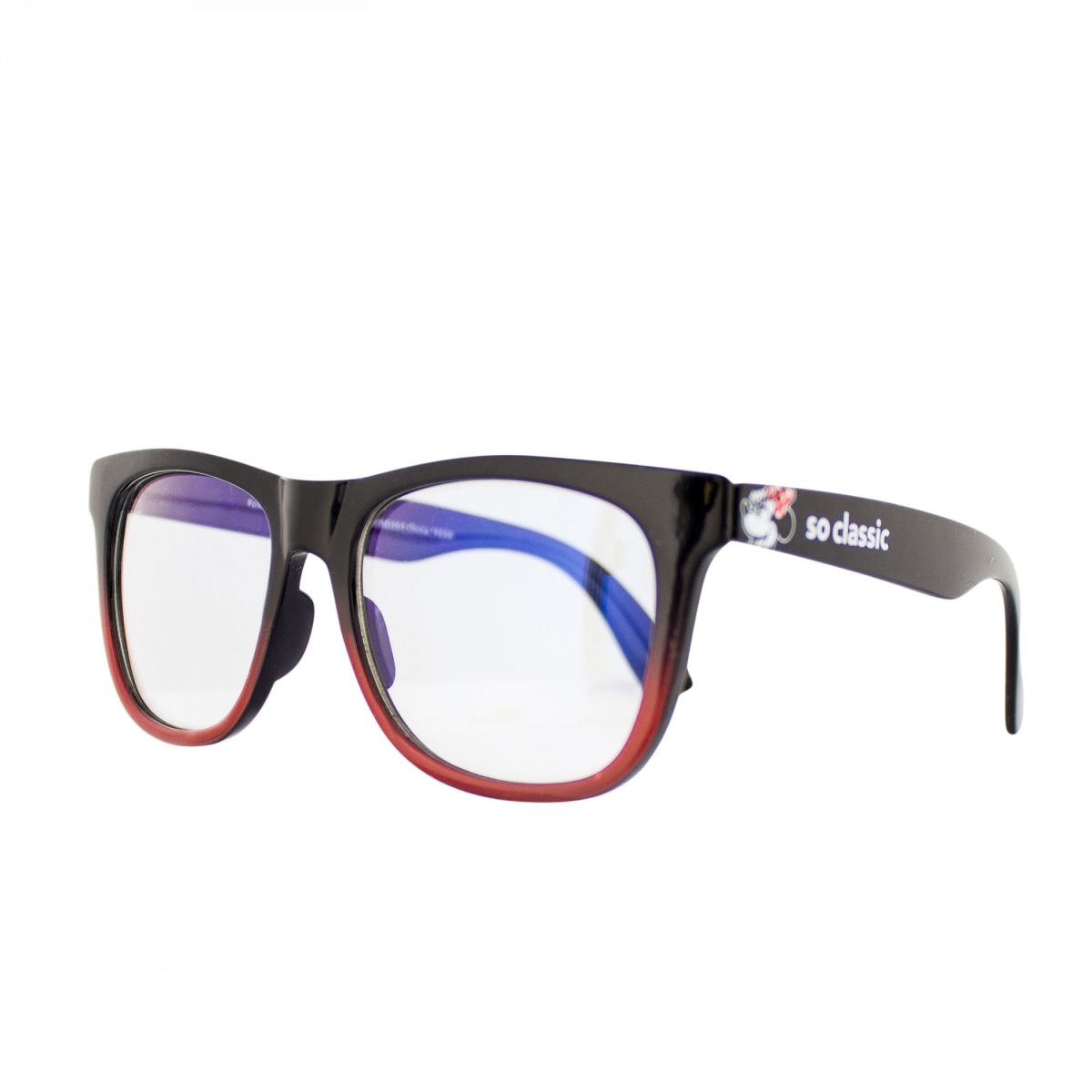 881461 Kids Polka Dots Blue Light Blocking Sunglasses Set