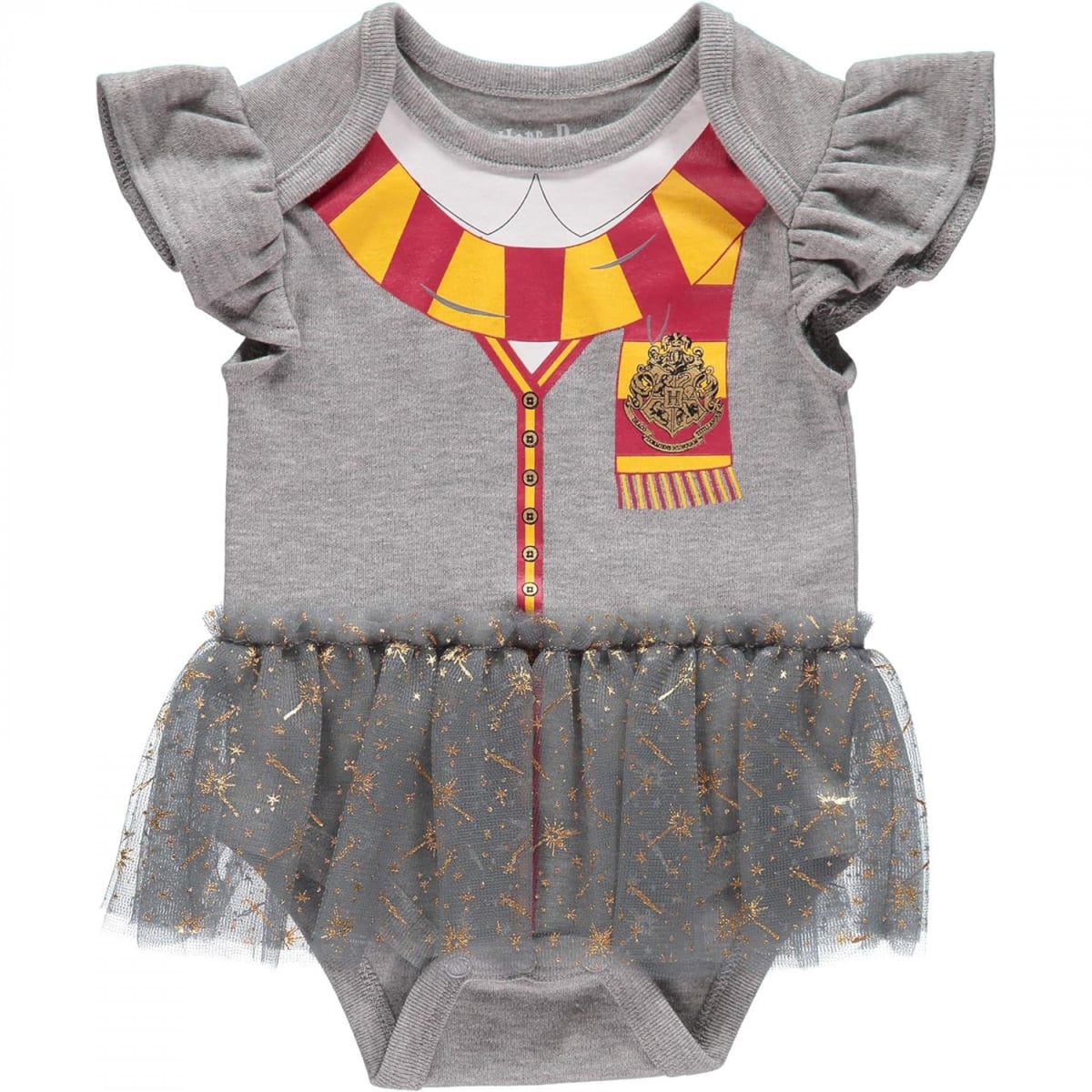 Girls Hogwarts Uniform Infant - 0-3 Months