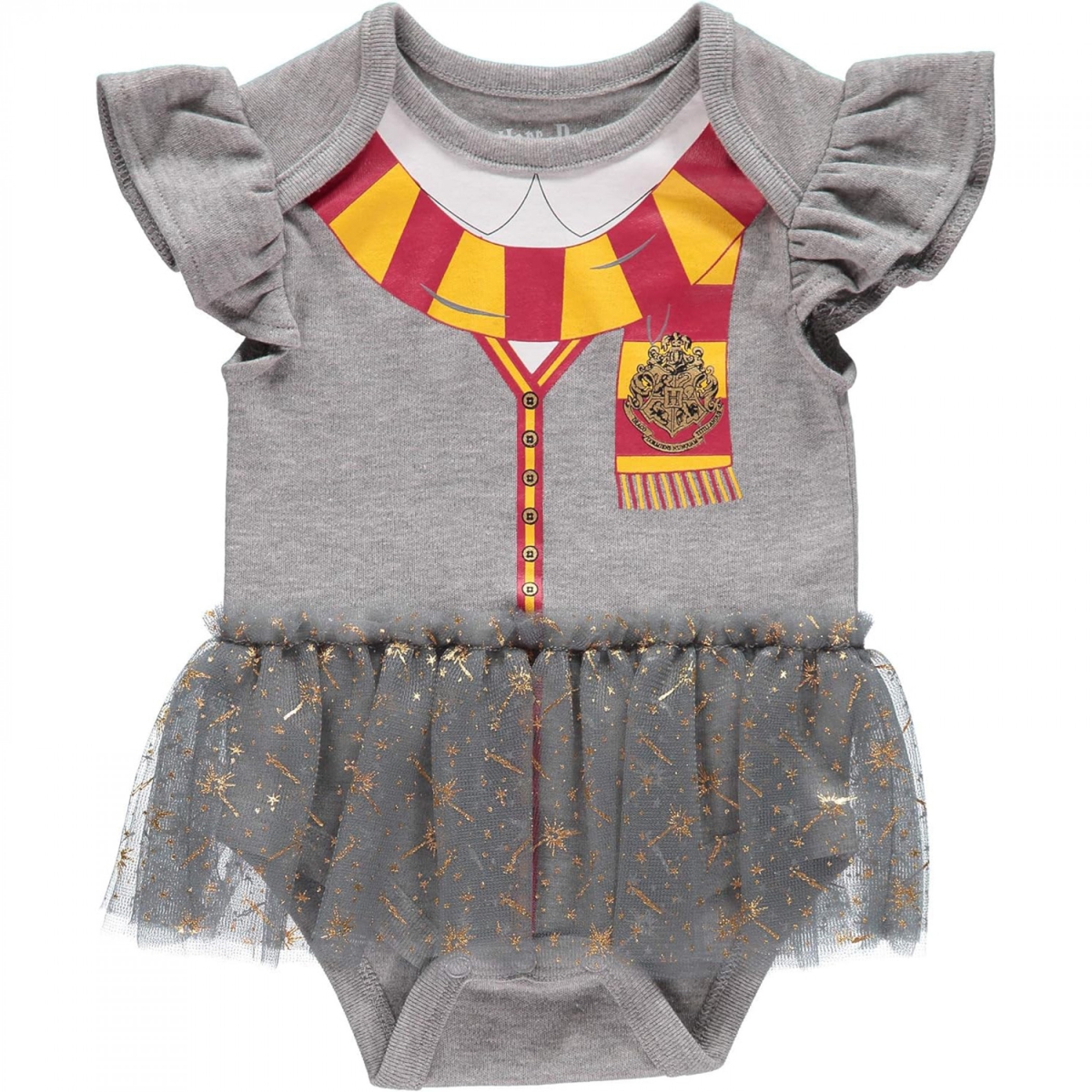 Girls Hogwarts Uniform Infant - 6-9 Months