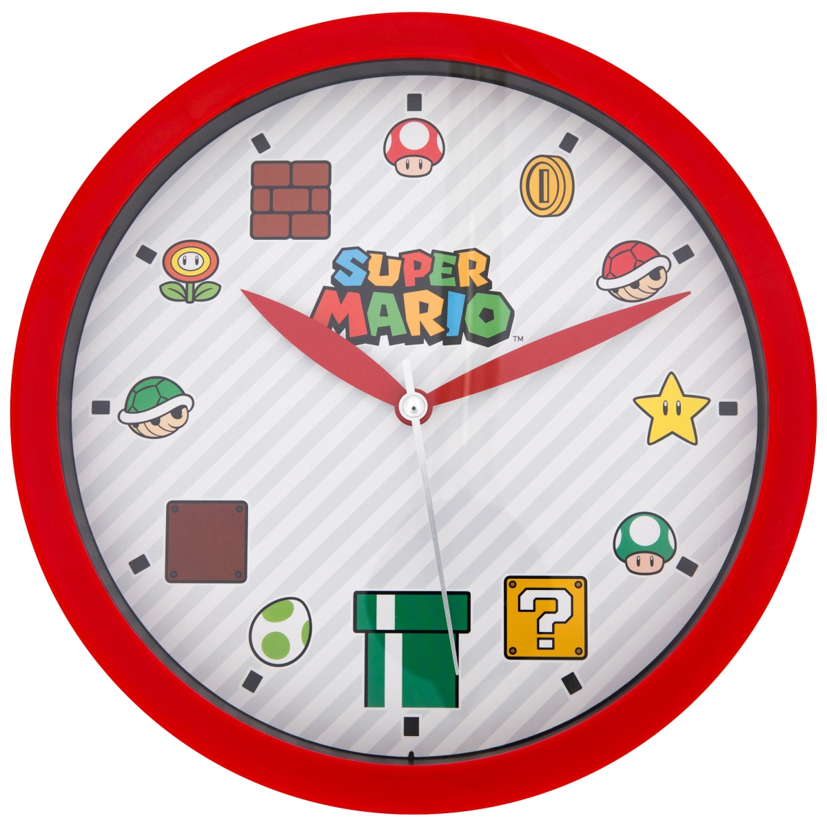 825319 Icons Wall Clock