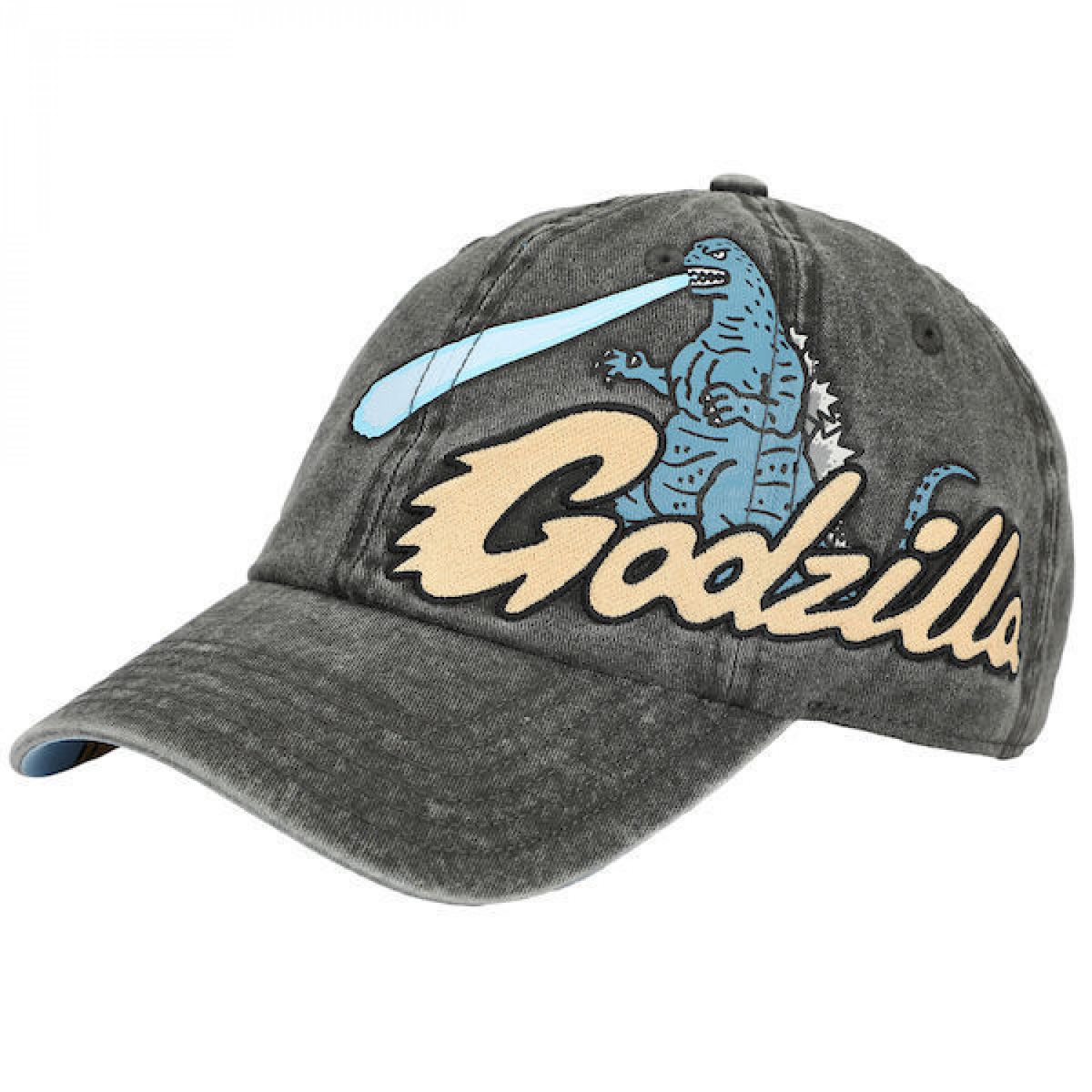 King Ghidorah Embroidered Hat