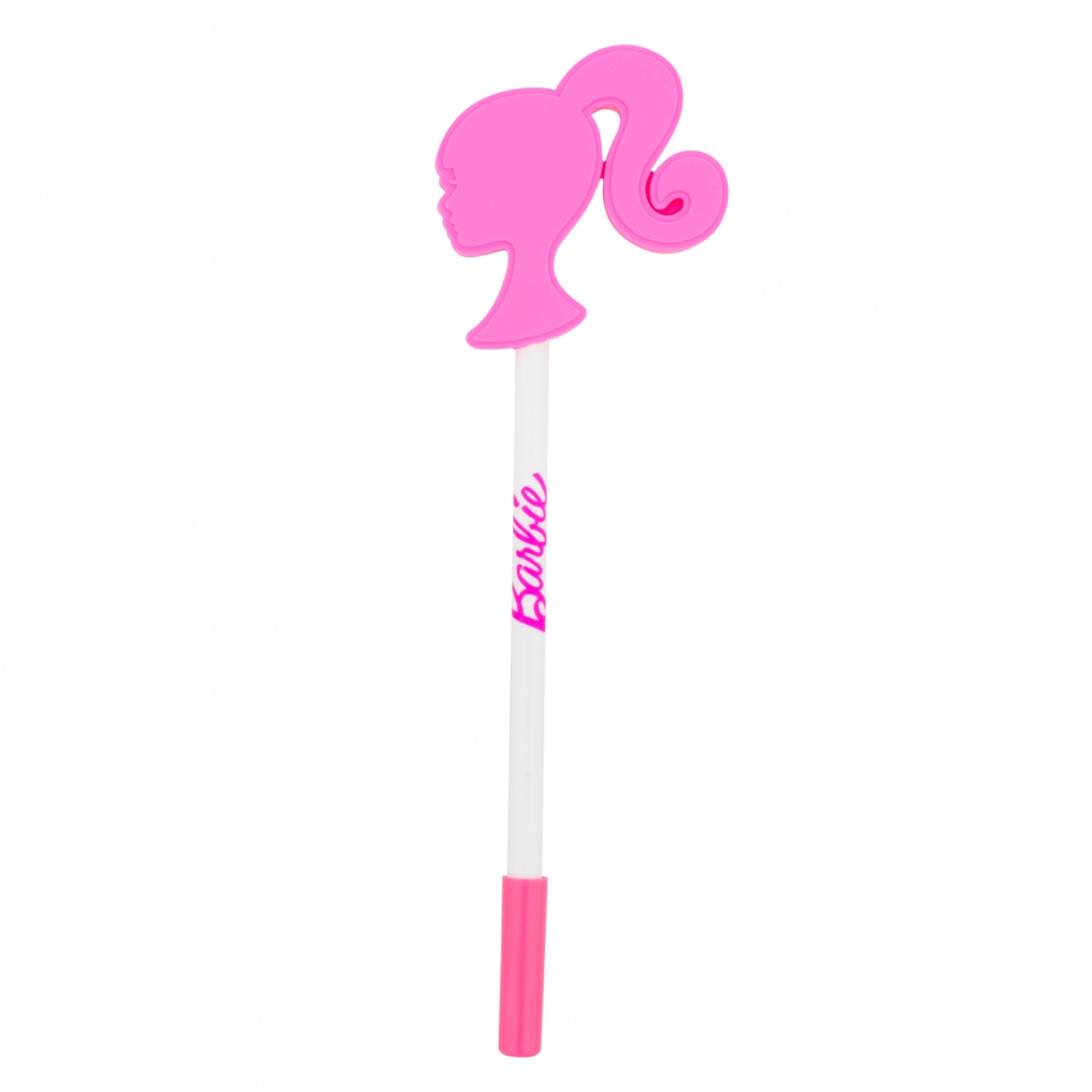 886105 Logo Pen with Silhouette Topper