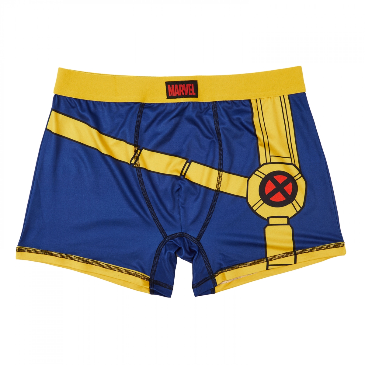879882-medium 32 X-Men Cosplay Suit Mens Underwear Boxer Briefs - Medium - Size 32-34