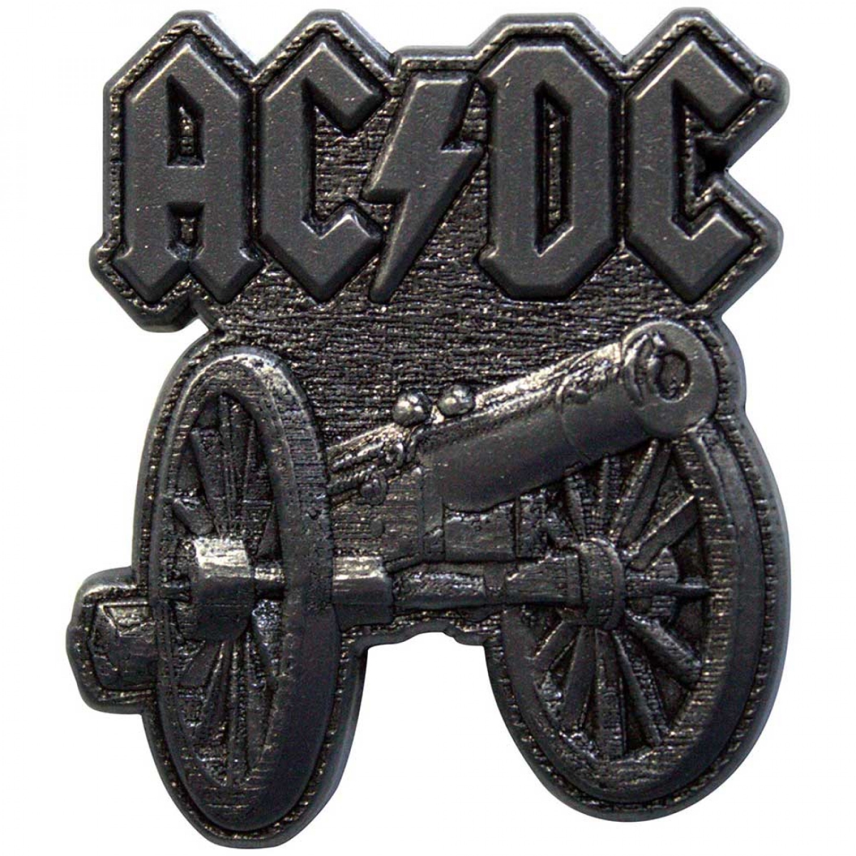 Picture of AC-DC 887479 for Those About To Rock Metal Pin