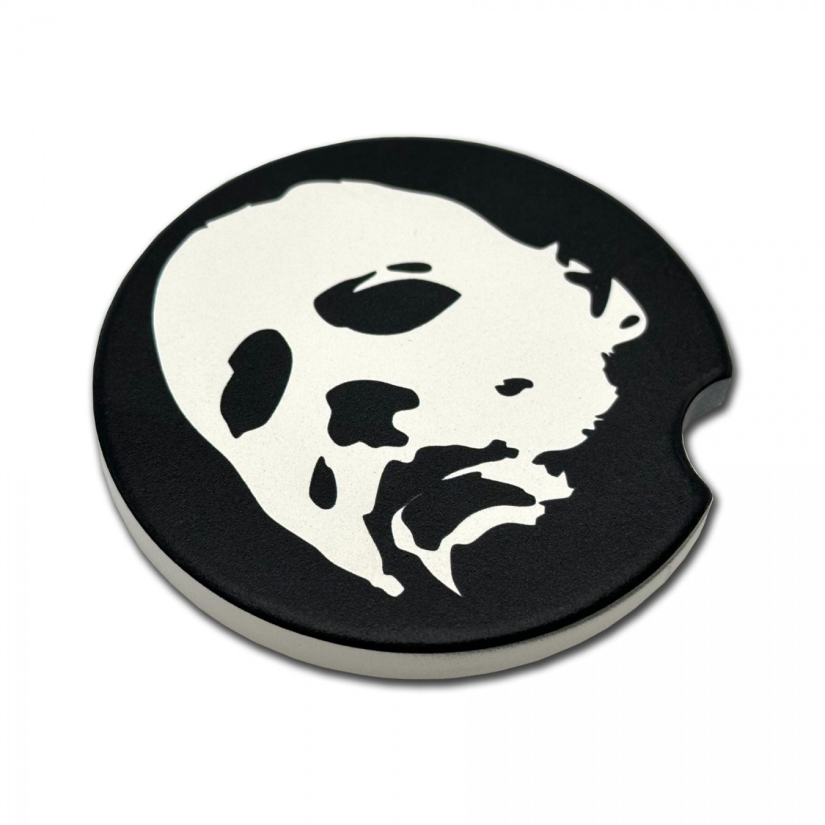 884575 Michael Myers  Absorbent Car Coasters - Pack of 2