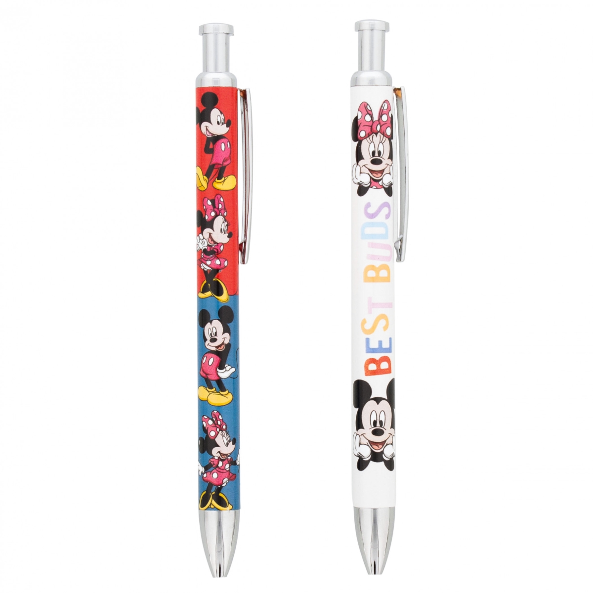 874385 Minnie Pen Set - Pack of 2