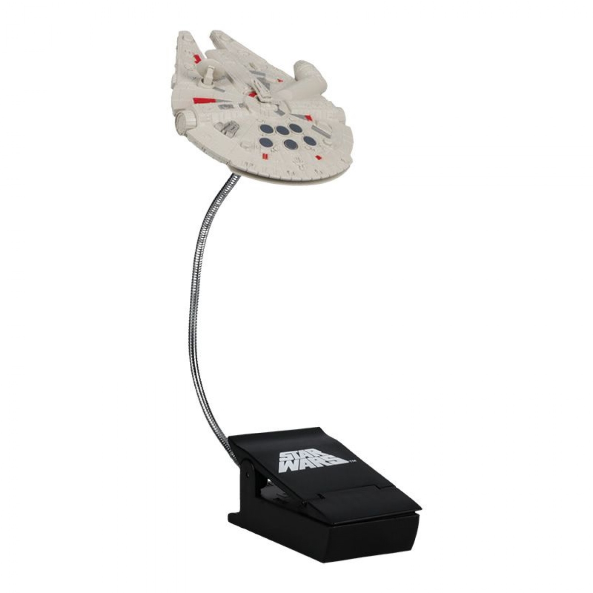 Picture of Star Wars 885117 Millennium Falcon Book Lamp