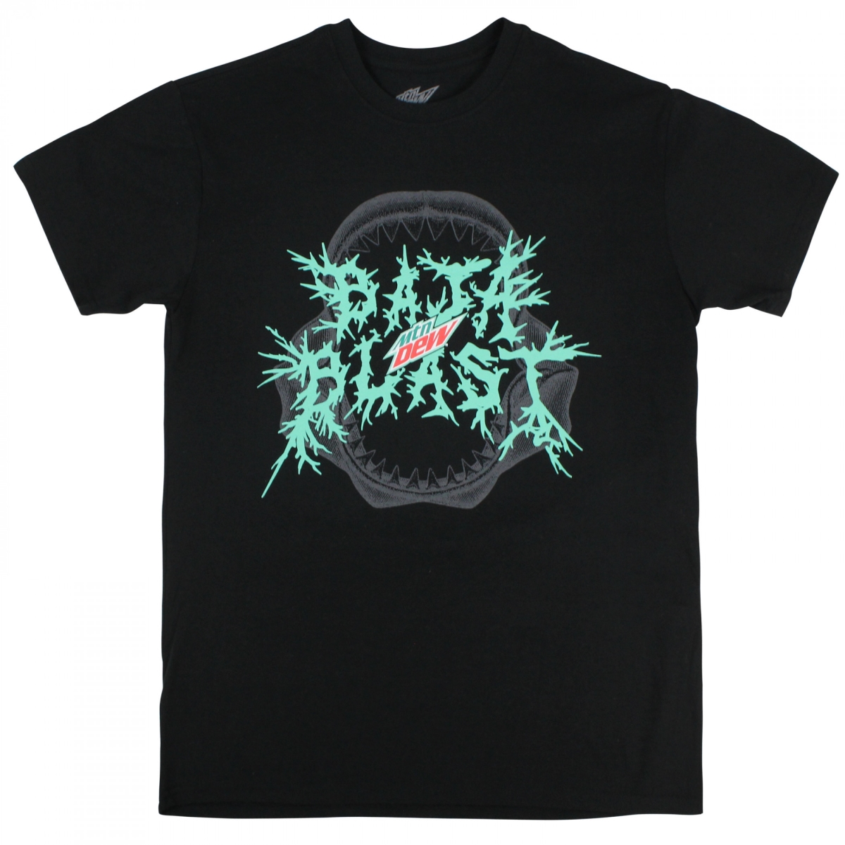 884411-xlarge  Baja Blast Shark Jaw T-Shirt - Extra Large