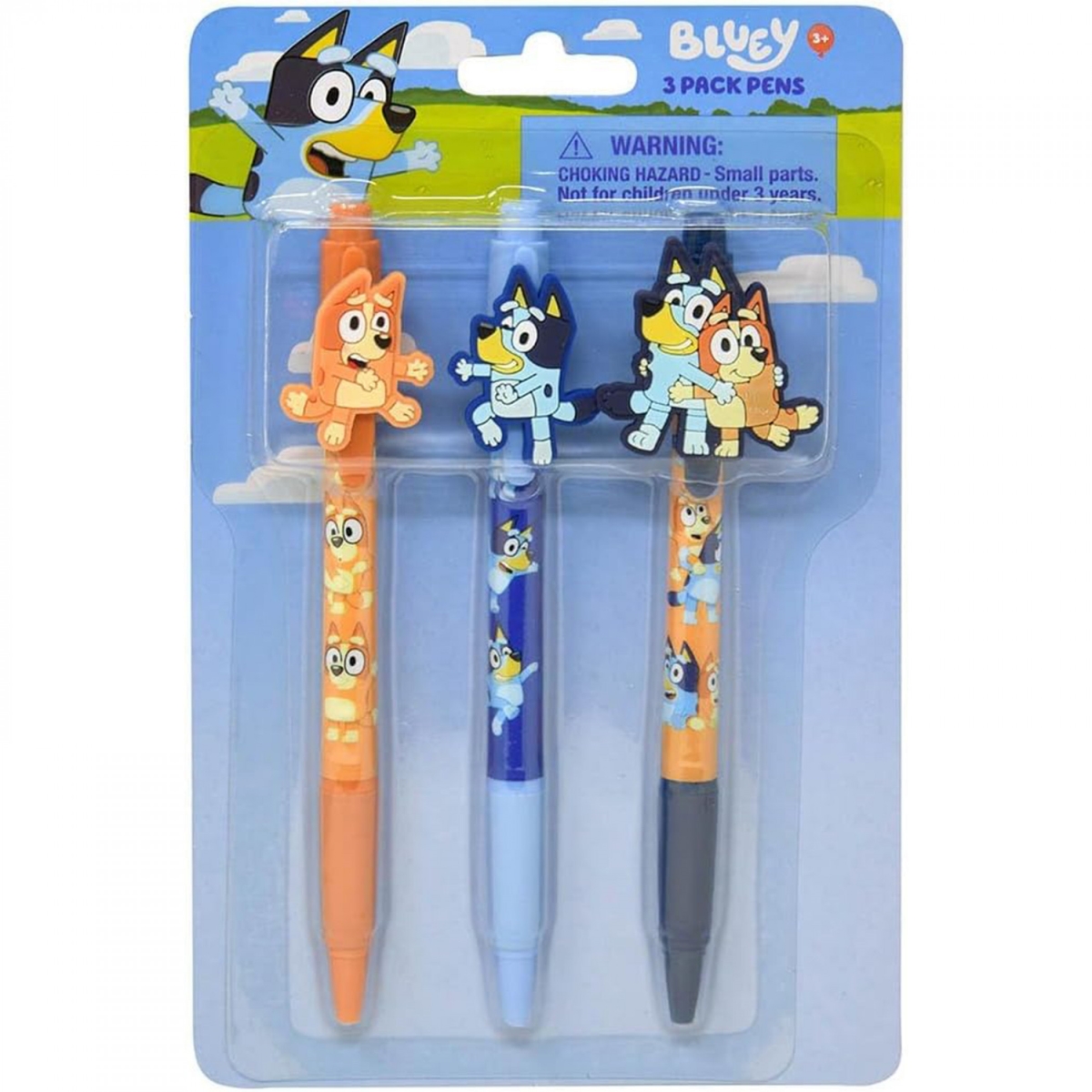 Family Pen Set - Pack of 3