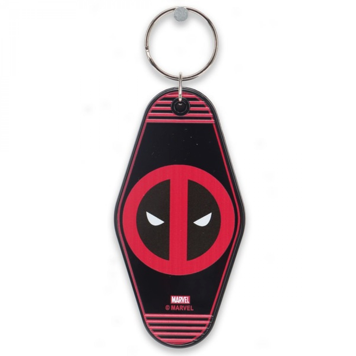 884972 Marvel Logo Keychain