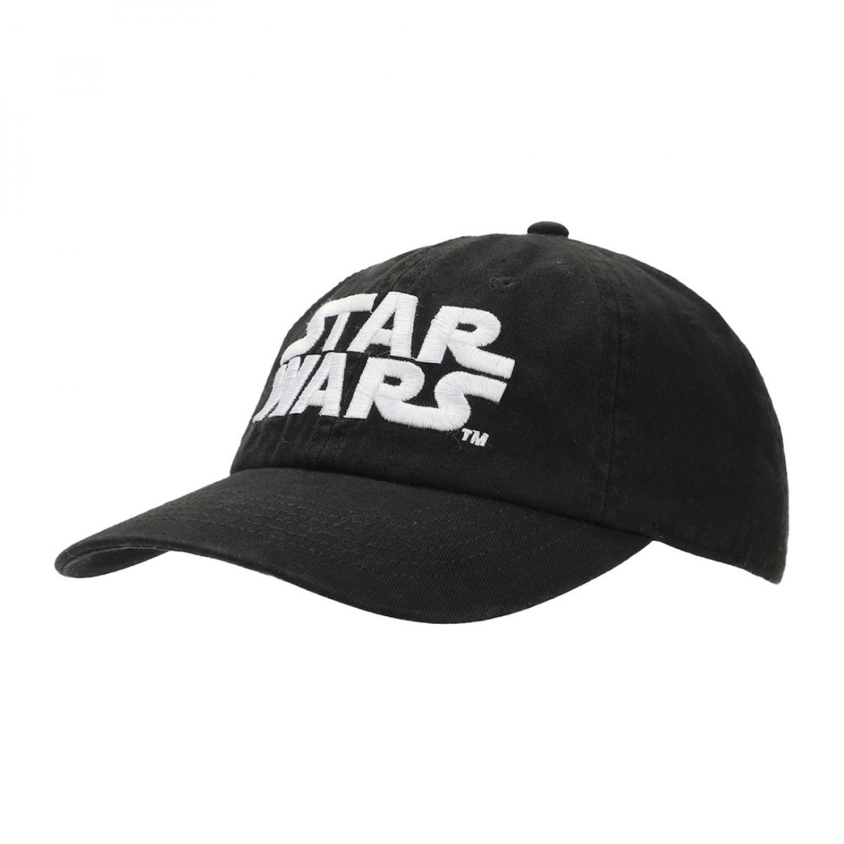 887277 Title Logo Embroidered Snapback Hat