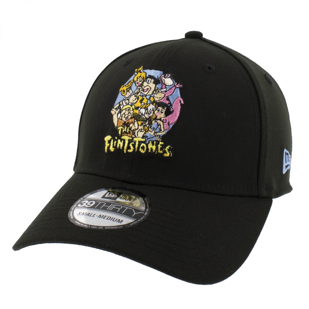 882412-small-med Family Logo Era 39 Thirty Fitted Hat - Small & Medium