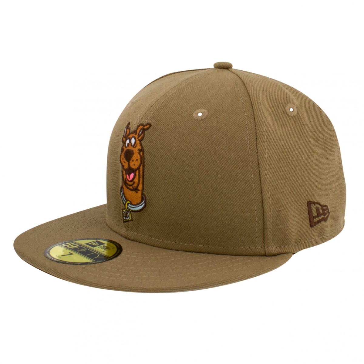 Scooby Doo 884008-77-8fitte Character Image Era 59 Fifty Fitted Hat - 7.875 Fitted
