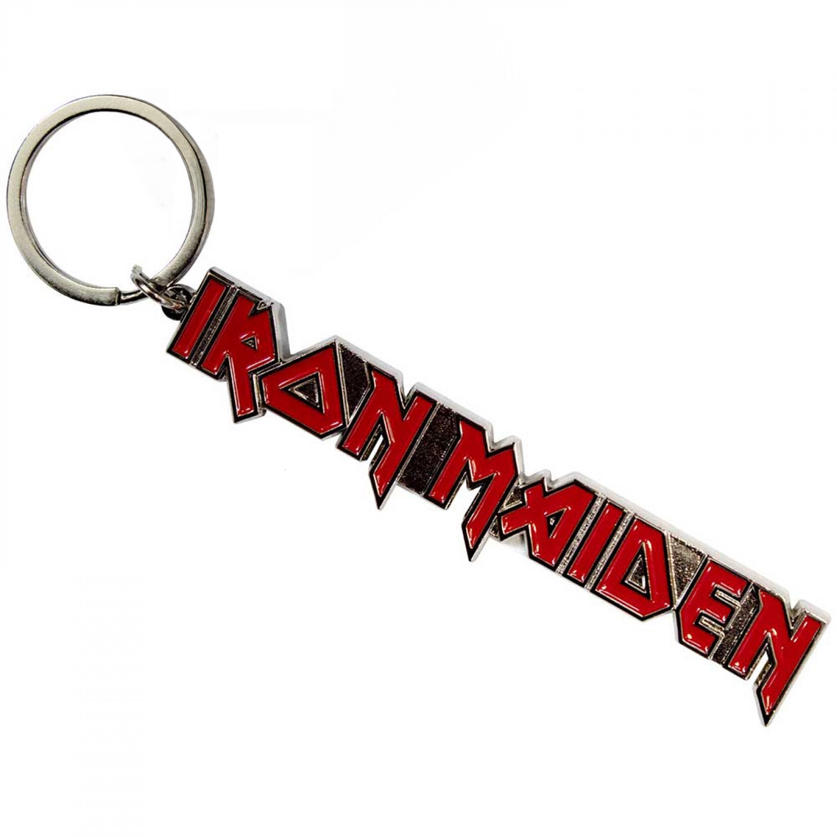 884624 Text Logo Keychain