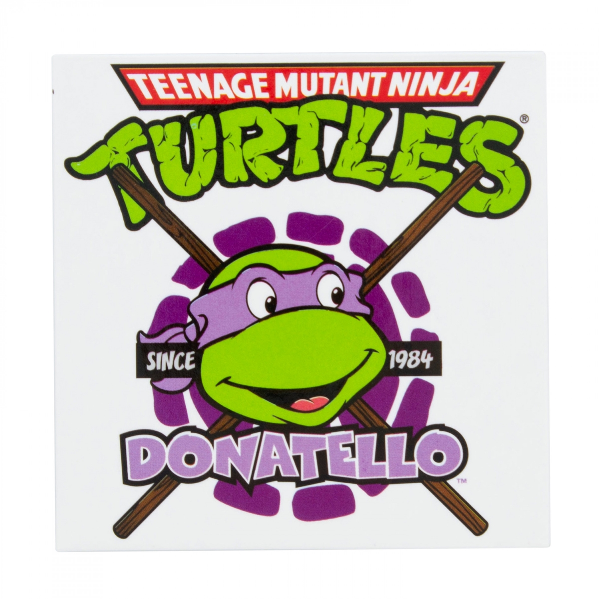 884499 Turtles Donatello Magnet