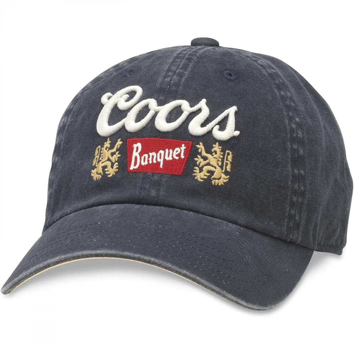 Banquet Underside Brim Logo Snapback Hat