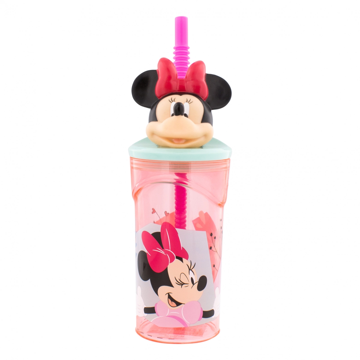 882537 3D Straw Tumbler