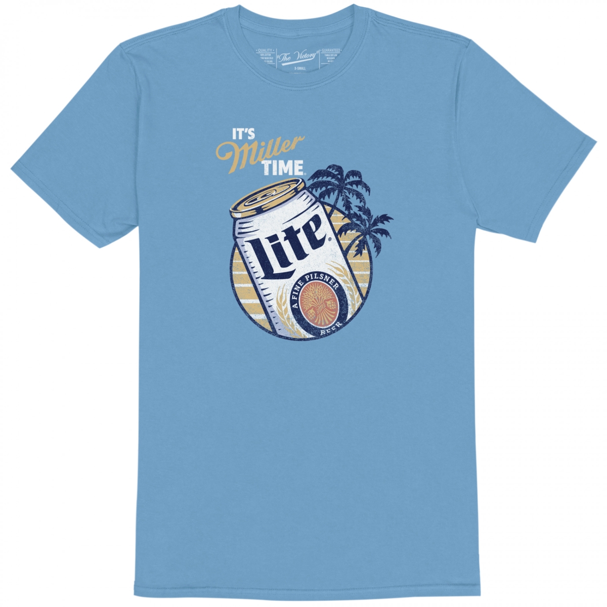 884581-large Tropical Skies T-Shirt - Large