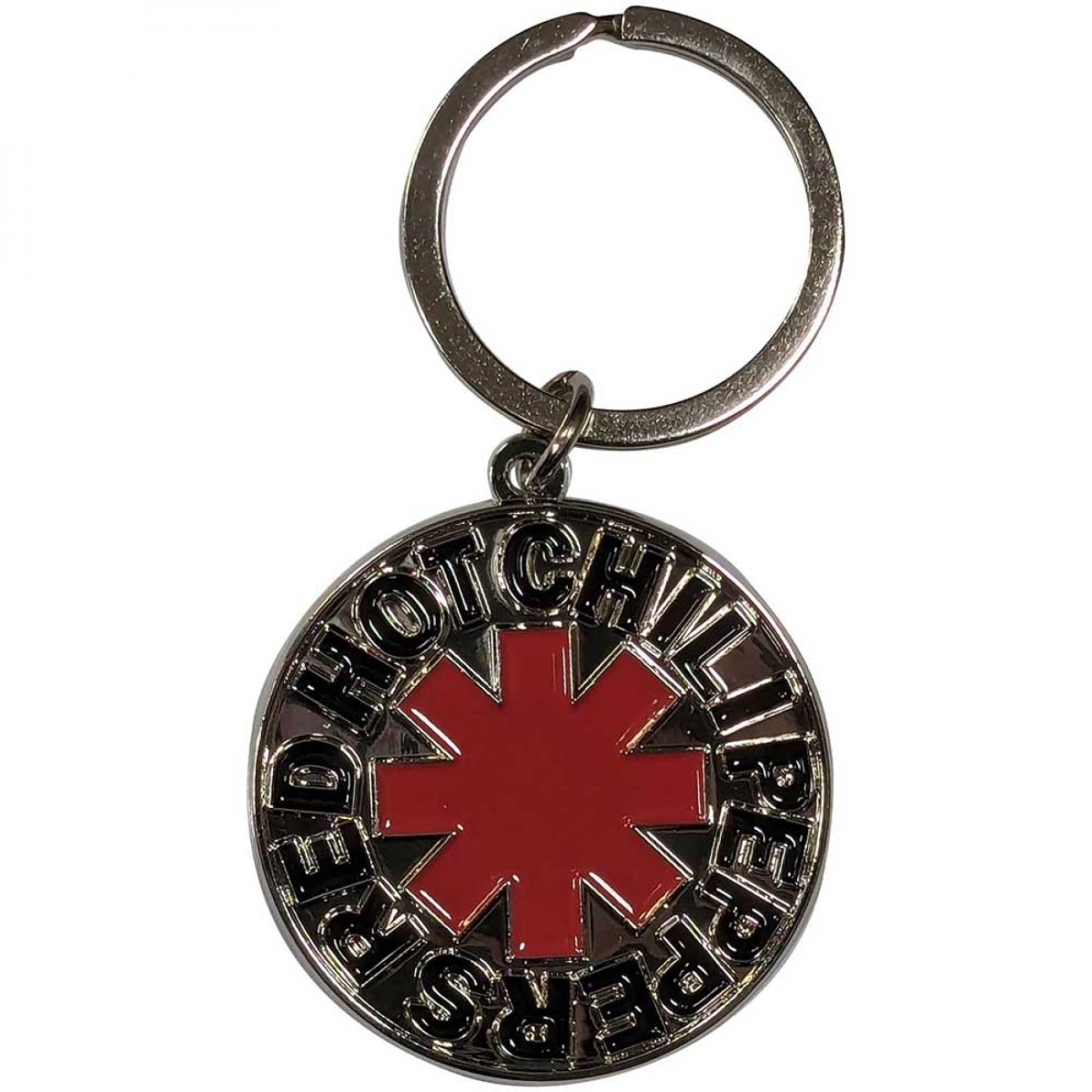 884492 Asterisk Logo Keychain