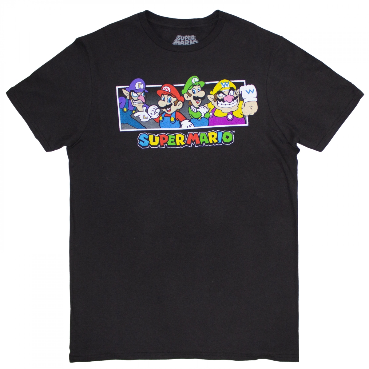 885421-small Nintendo Players Retro T-Shirt - Small