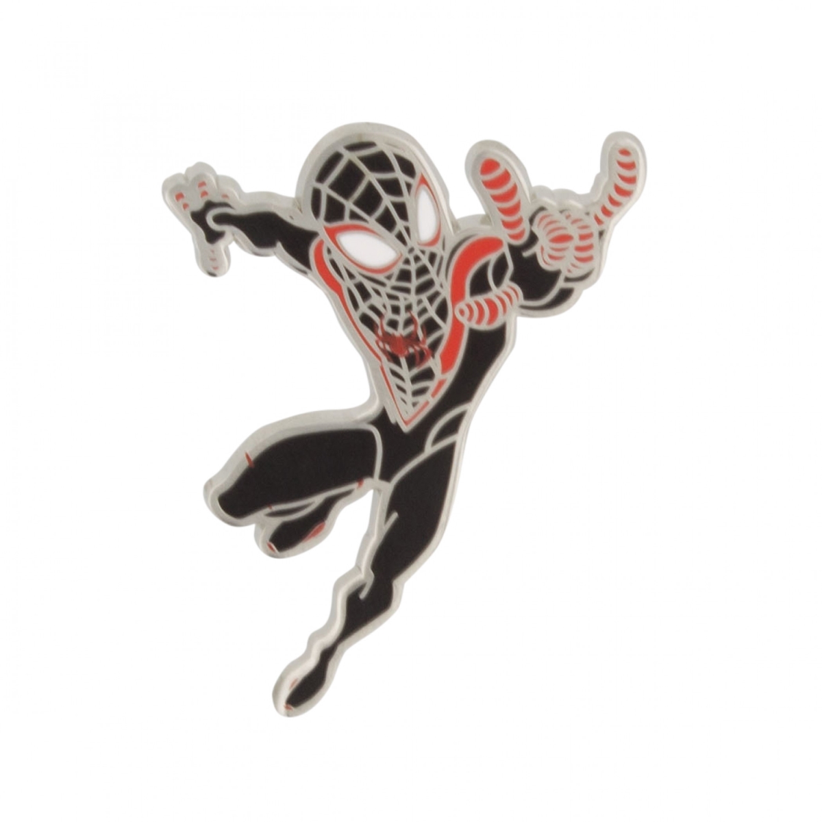 882126 Ready for Battle Enamel Pin