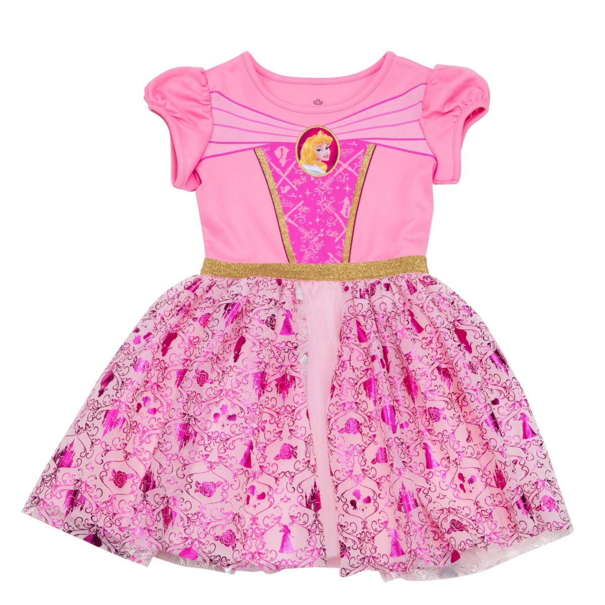 879091-medium Cosplay Youths Princess Dress - Medium - Size 7-8