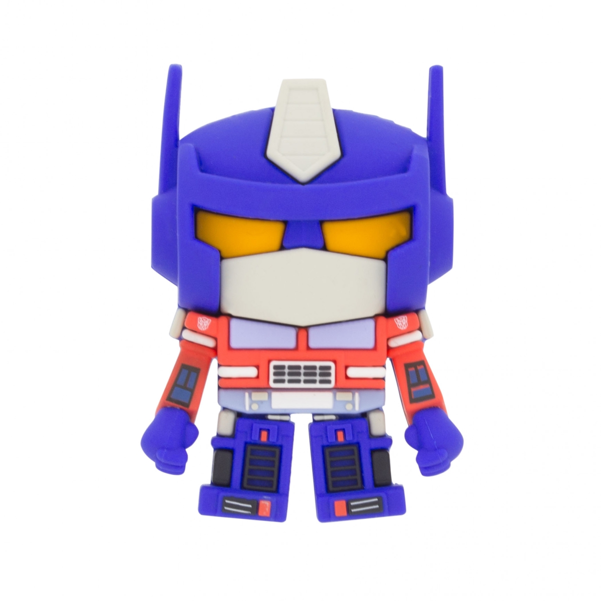 882124 Optimus Prime 3D Foam Magnet