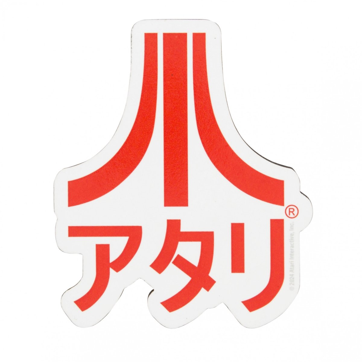 Picture of Atari 884435 Japanese Logo Magnet