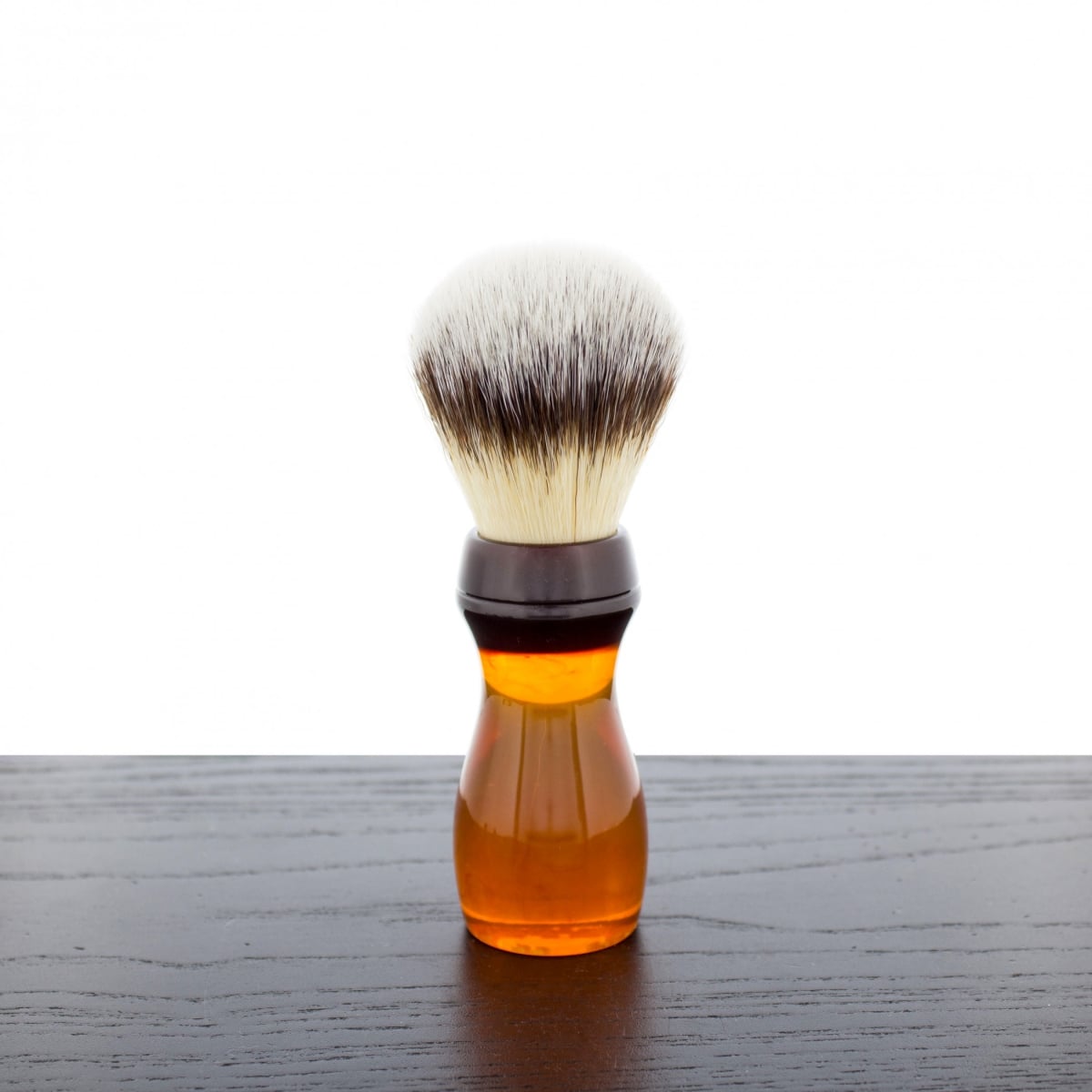 SB-YAQ-R1809  Synthetic Shaving Brush, Cola Handle