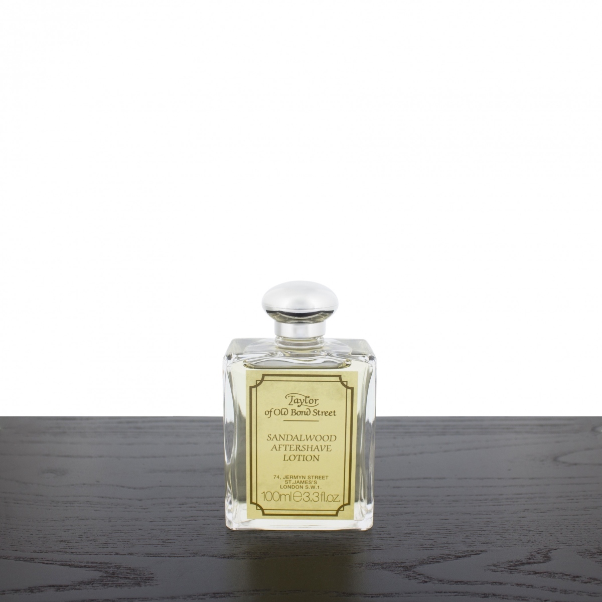 AS-TAY-001  Sandalwood Aftershave Lotion