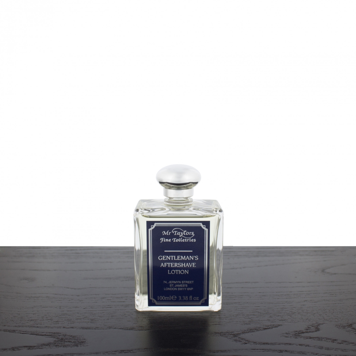 AS-TAY-003 100 ml  Mr Taylor Aftershave Lotion