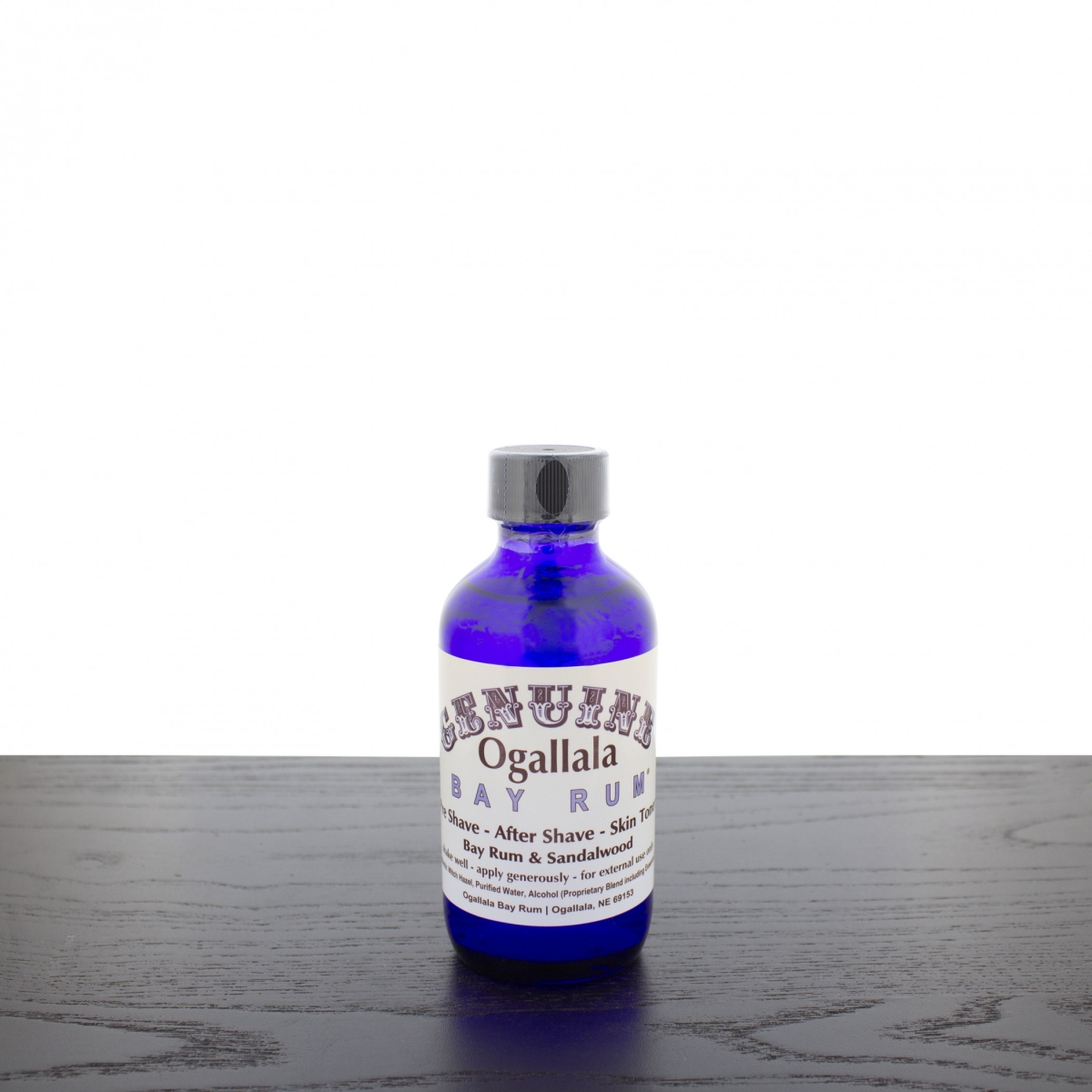 8 oz Genuine   Sandalwood Aftershave
