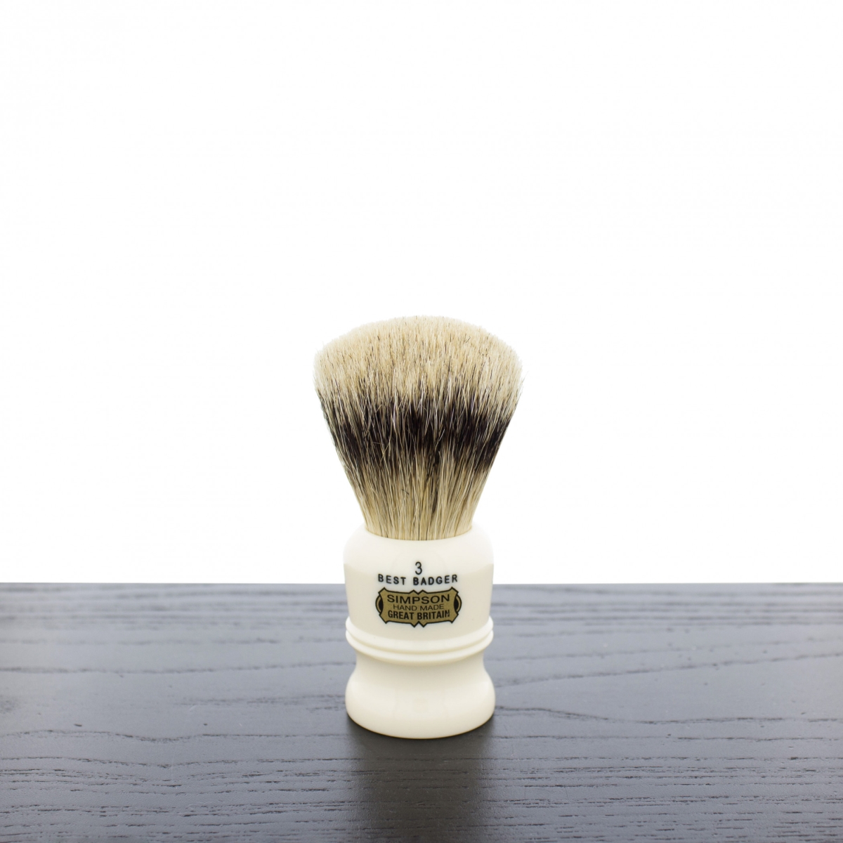 SB-SIM-D3B Simpson Duke 3 Best Shaving Brush - D3