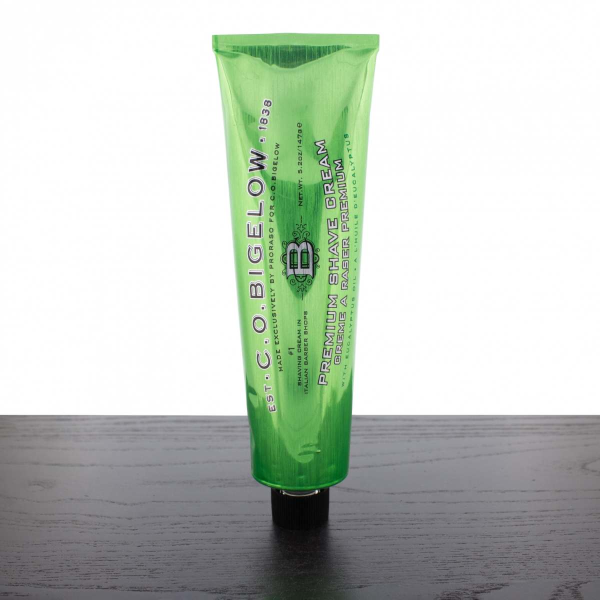 SC-BIG-73702351 Bigelow Shaving Cream