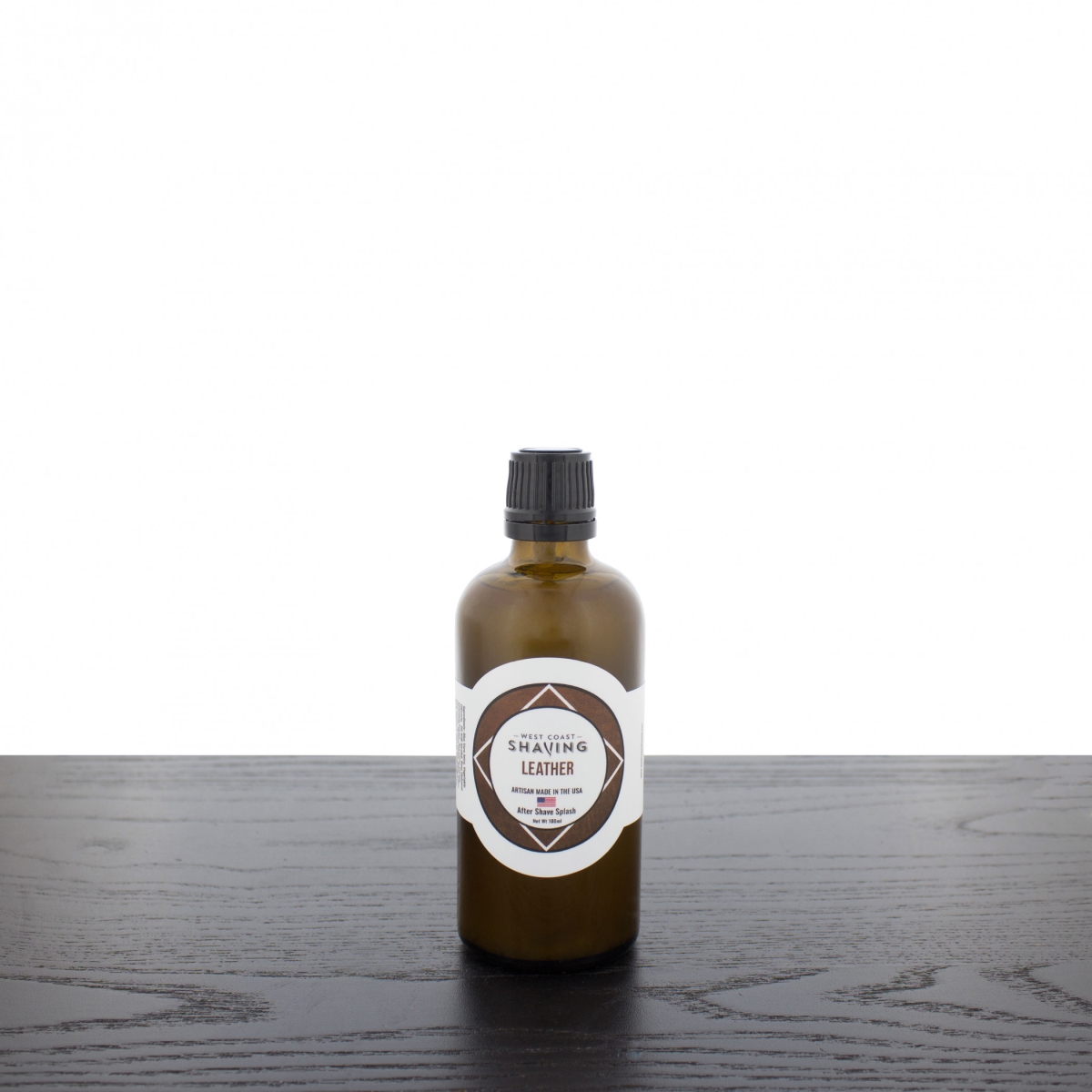 AS-WCS-059 WCS After Shave Splash, Leather