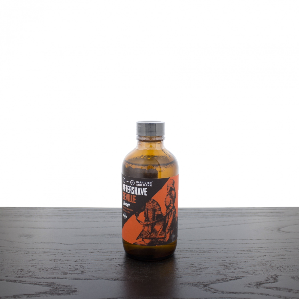 Picture of Barrister & Mann AS-BRM-059 Barrister & Mann Aftershave Splash&#44; Lavanille