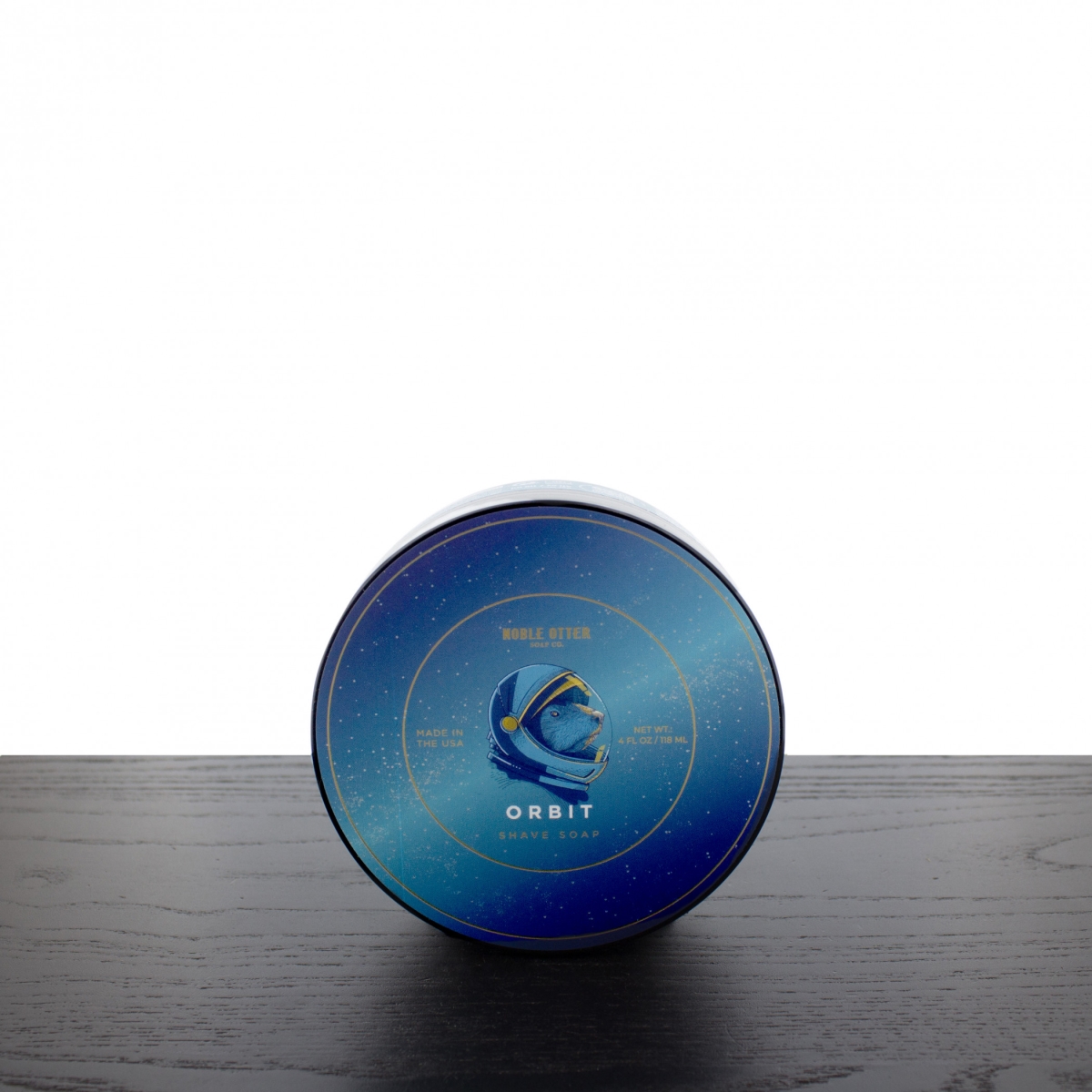 SS-NBO-012  Shaving Soap, Orbit