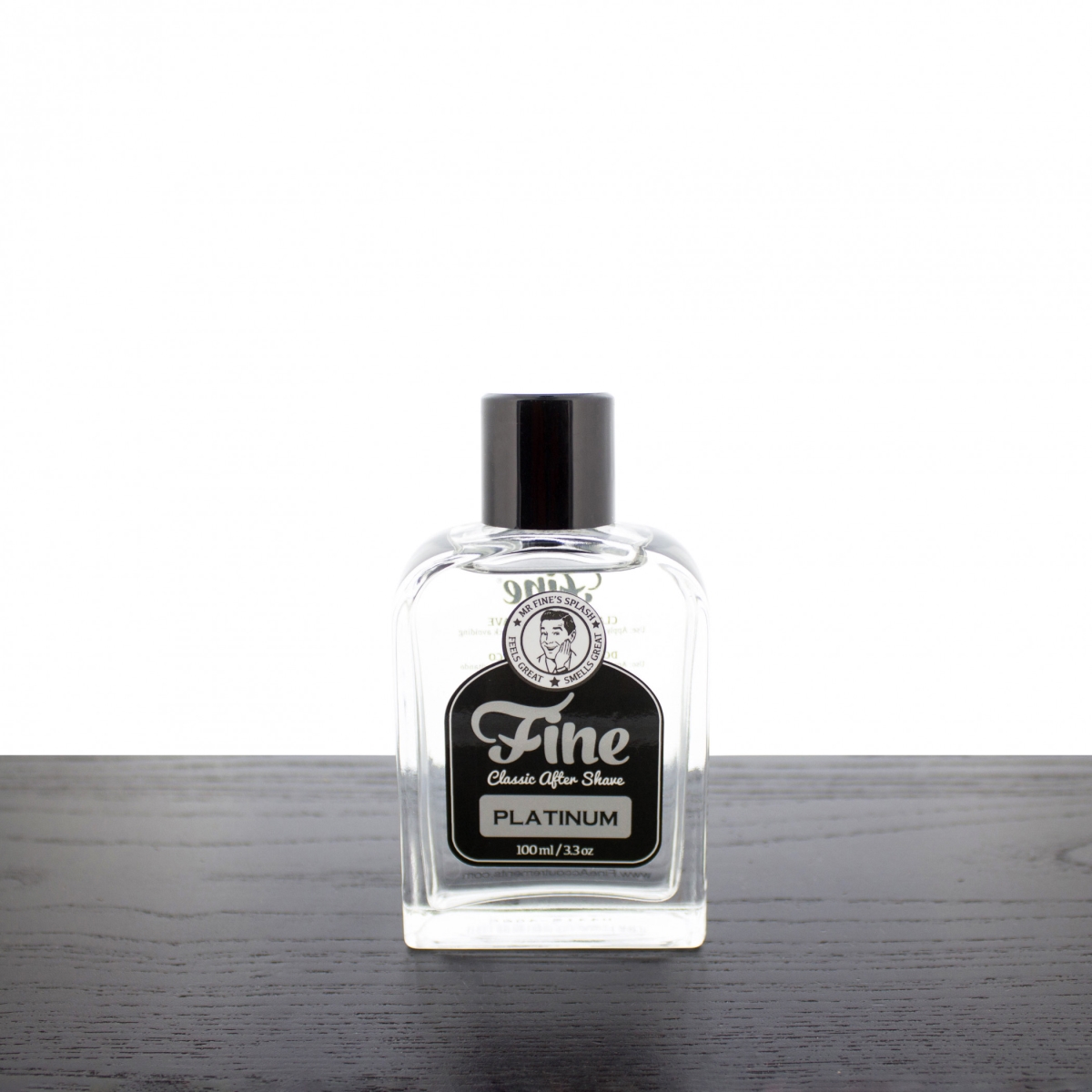 AS-FIN-003 Fine Classic After Shave, Platinum