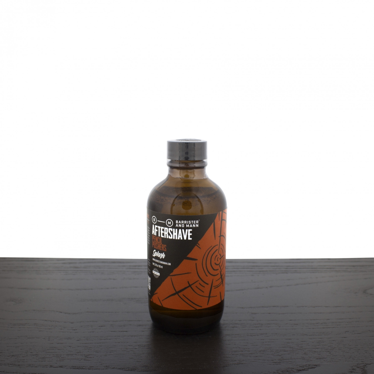 Picture of Barrister & Mann 884052 Barrister & Mann After Shave Splash&#44; Pencil Pushers