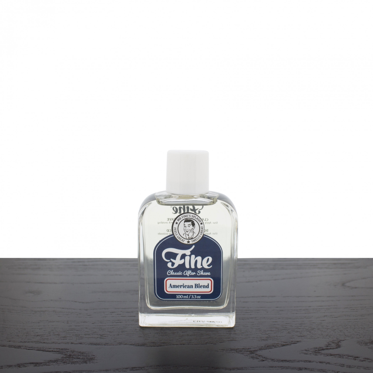 AS-FIN-001 Fine Classic After Shave, American Blend