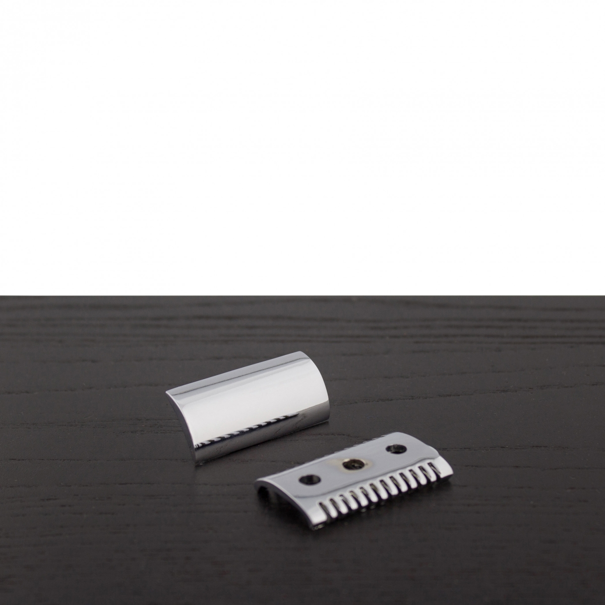 RZ-WCS-OC1 WCS DE Razor Head with Open Comb - Chrome