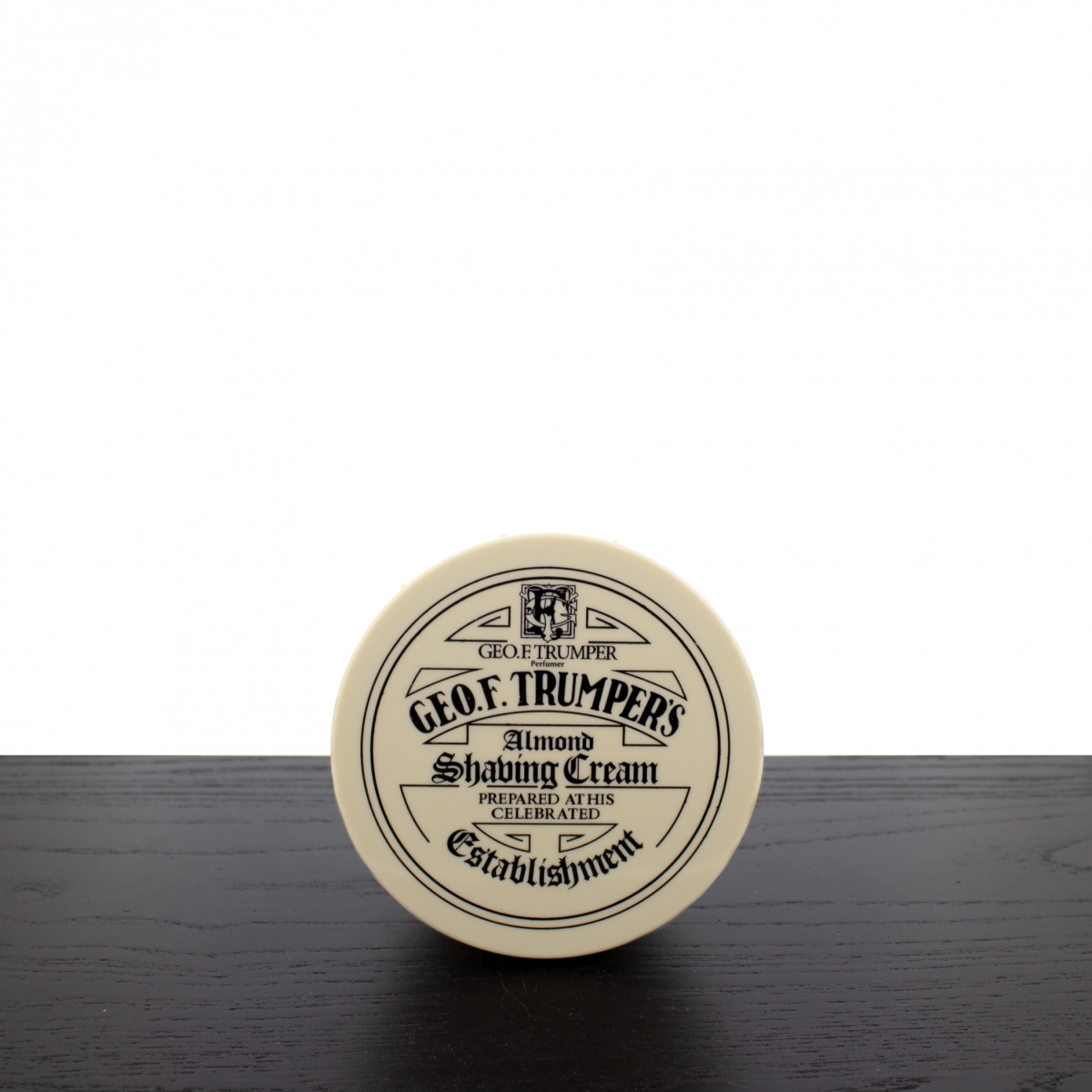 SC-TRU-093229  Almond Shaving Cream Bowl