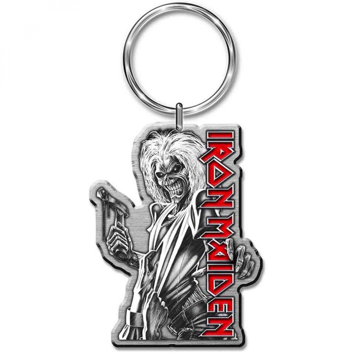 884493  Killers Keychain - Multi Color