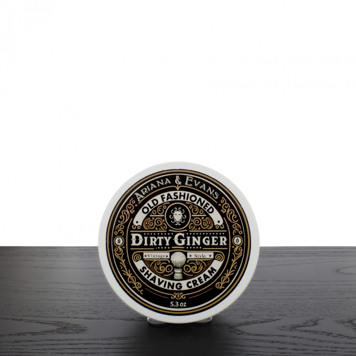 Picture of Ariana & Evans 884159 Ariana & Evans Shaving Cream&#44; Dirty Ginger