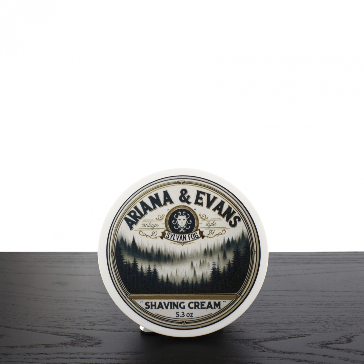 884174  Shaving Cream, Sylvan Fog