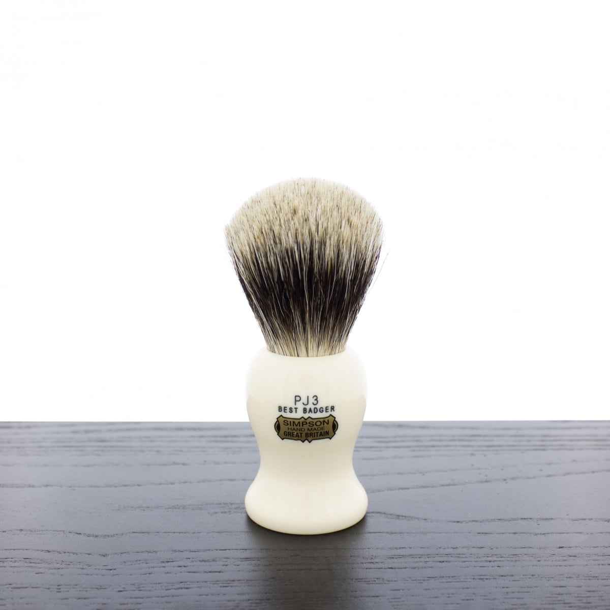 SB-SIM-PJ3B Simpson Persian Jar 3 Best Shaving Brush - PJ3