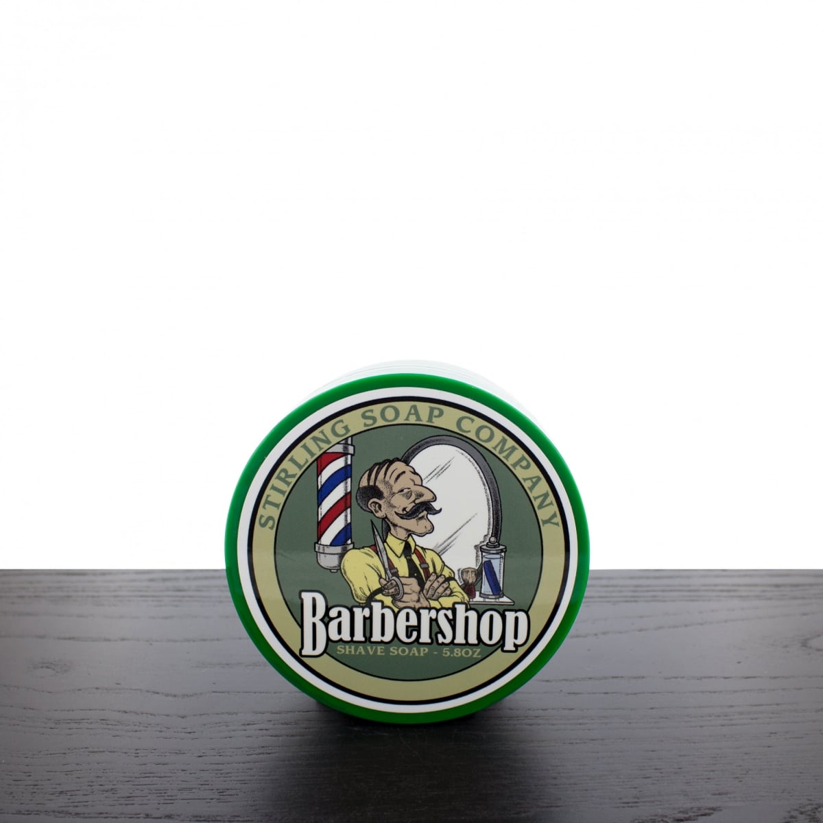 SS-STI-3103  Shave Soap, Barbershop